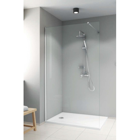 Kabina Walk-In 90cm Eco 400679 Roth