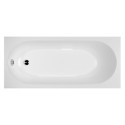 Wanna Prostokątna 170x70 cm Oceana Slim Mono Biały Połysk WAEX.OCM.170.70WHS Excellent Wanna Prostokątna 170x70 cm Oceana Slim Mono Biały Połysk WAEX.OCM.170.70WHS Excellent
