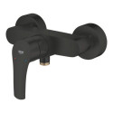 Bateria Prysznicowa Jednouchwytowa Eurosmart Matte Black 335552433 Grohe Bateria Prysznicowa Jednouchwytowa Eurosmart Matte Black 335552433 Grohe