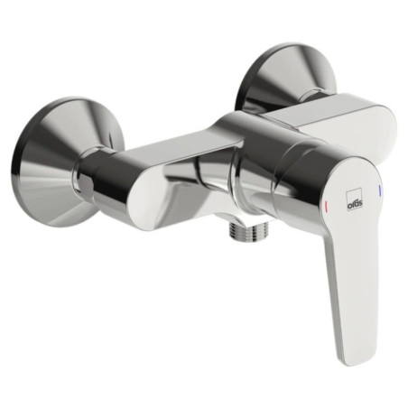 Bateria Natryskowa Saga Chrom 3963Y Oras