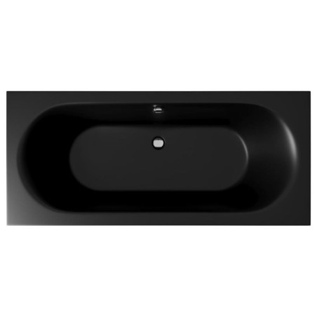 Wanna Prostokątna 180x80 cm Oceana Slim Czarny Mat WAEX.OCE18BLMS Excellent