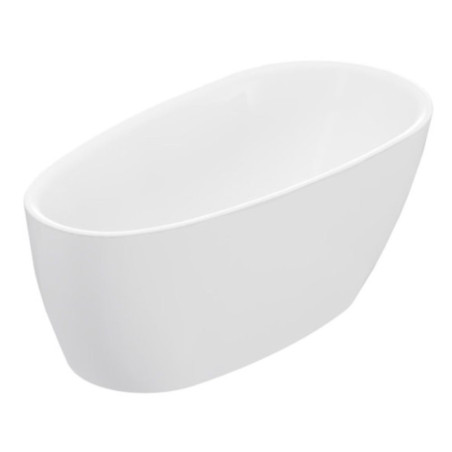 Wanna Wolnostojąca 160x75 cm Olia 2.0 Biały Mat WAEX.OLI2.16WHM Excellent