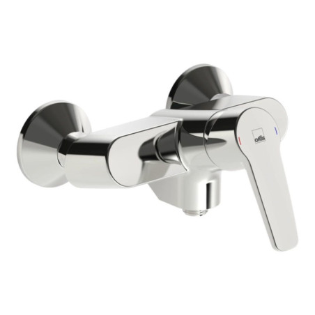 Bateria Natryskowa Saga Chrom 3960Y Oras