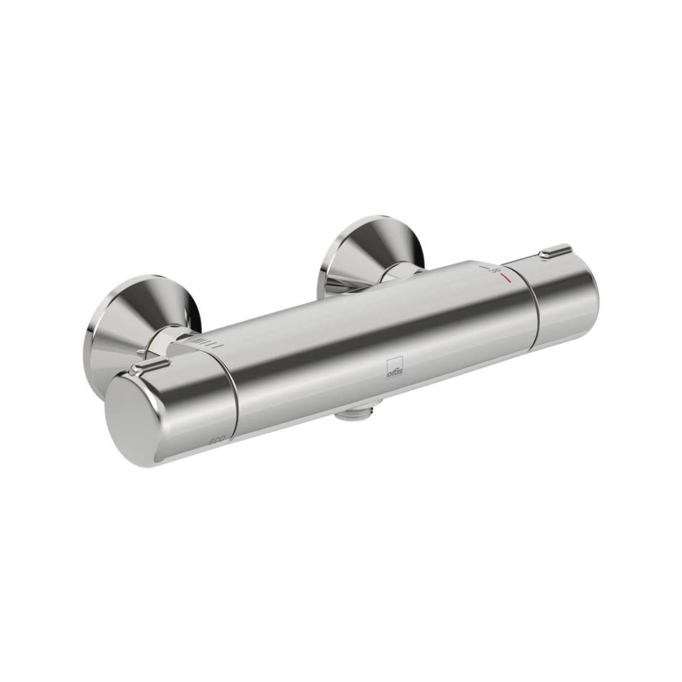 Termostatyczna Bateria Natryskowa Nova Chrom 7460U Oras Termostatyczna Bateria Natryskowa Nova Chrom 7460U Oras