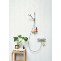 Termostatyczna Bateria Natryskowa Nova Chrom 7460U Oras Termostatyczna Bateria Natryskowa Nova Chrom 7460U Oras
