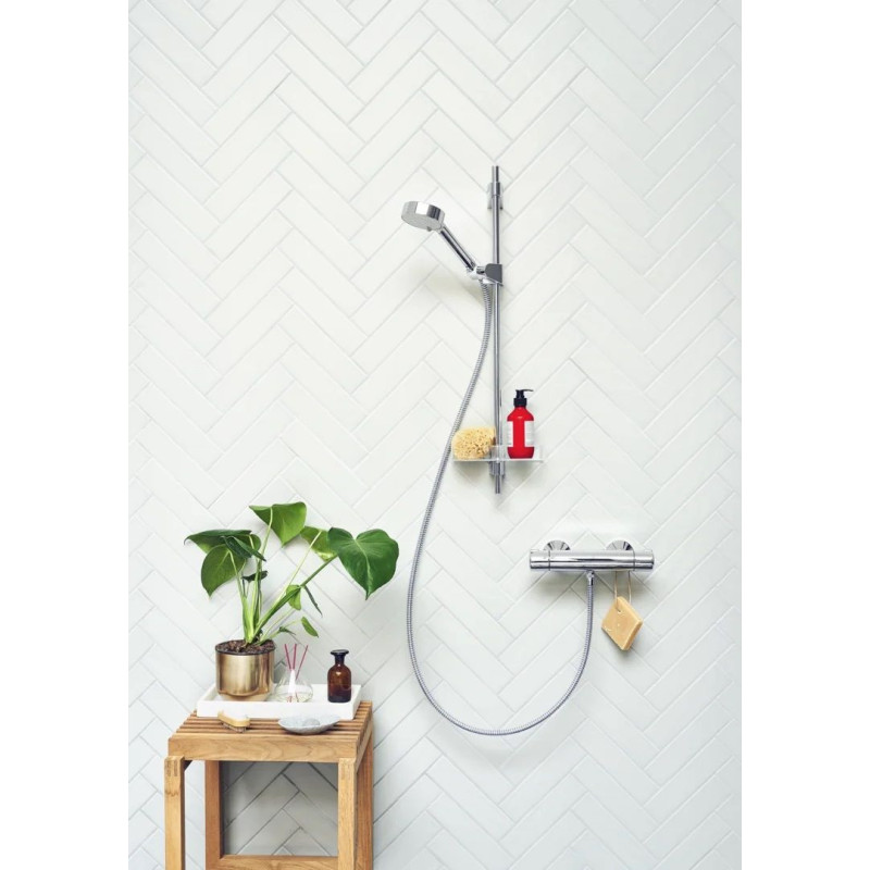 Termostatyczna Bateria Natryskowa Nova Chrom 7460U Oras Termostatyczna Bateria Natryskowa Nova Chrom 7460U Oras