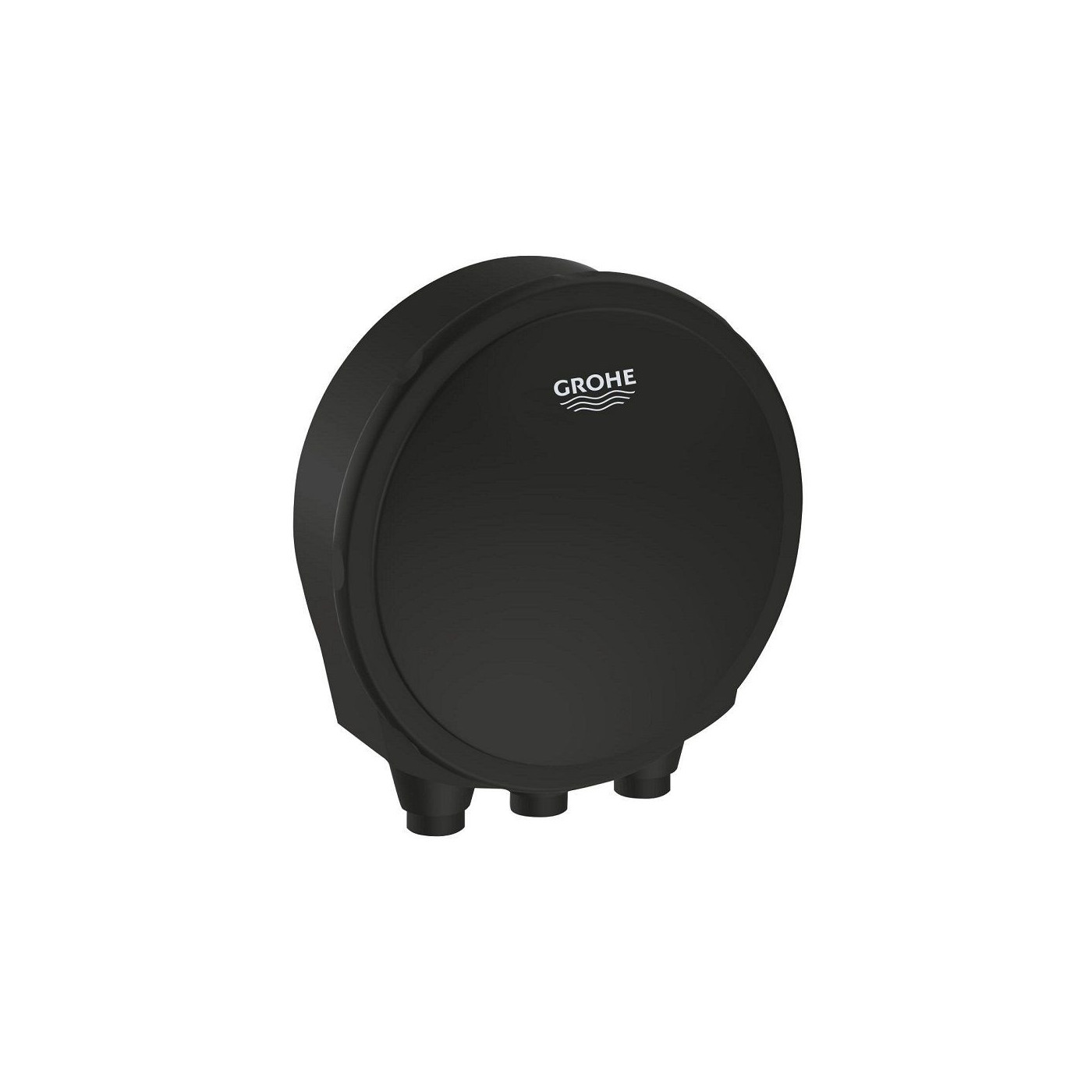 Zestaw Napełniający Odpływowy I Przelewowy Do Wanien Talentofill Matte Black 199522430 Grohe Zestaw Napełniający Odpływowy I Przelewowy Do Wanien Talentofill Matte Black 199522430 Grohe