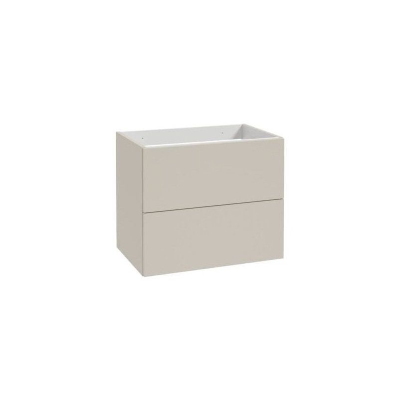 Szafka Podumywalkowa Faro D60 Podwieszana Z Systemem SoftClose Kaszmir Mat 001-D-06071 Defra Szafka Podumywalkowa Faro D60 Podwieszana Z Systemem SoftClose Kaszmir Mat 001-D-06071 Defra