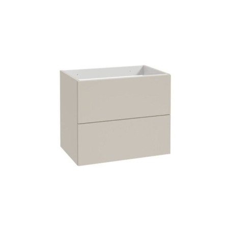 Szafka Podumywalkowa Faro D60 Podwieszana Z Systemem SoftClose Kaszmir Mat 001-D-06071 Defra