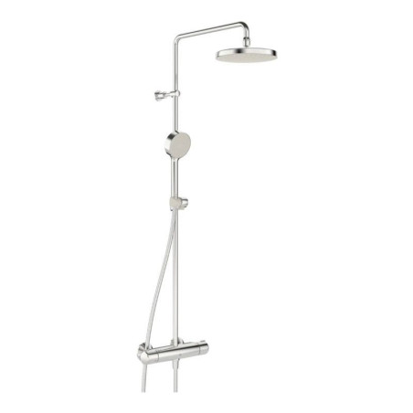 Zestaw Prysznicowy Termostatyczny Z Deszczownicą Nova Chrom 7402U Oras