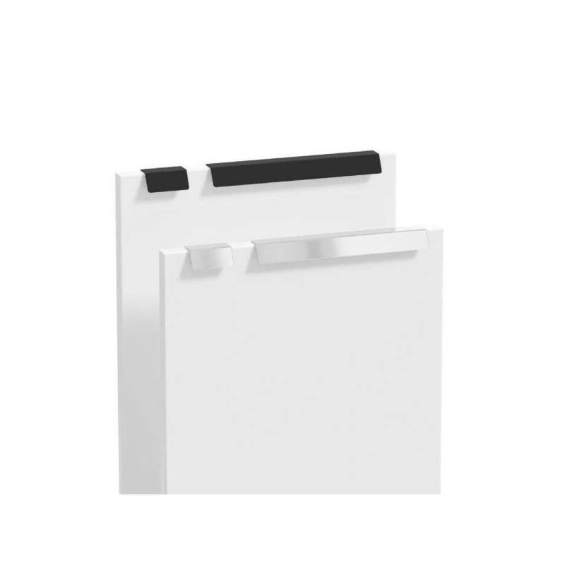 Uchwyt Dwupunktowy JO Metal Czarny Mat 001-H-00064 Defra Uchwyt Dwupunktowy JO Metal Czarny Mat 001-H-00064 Defra