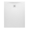 Brodzik Prostokątny 1000x800 mm Z Odpływem Przy Krótszym Boku Pro Biały H2109510000001 Laufen Brodzik Prostokątny 1000x800 mm Z Odpływem Przy Krótszym Boku Pro Biały H2109510000001 Laufen