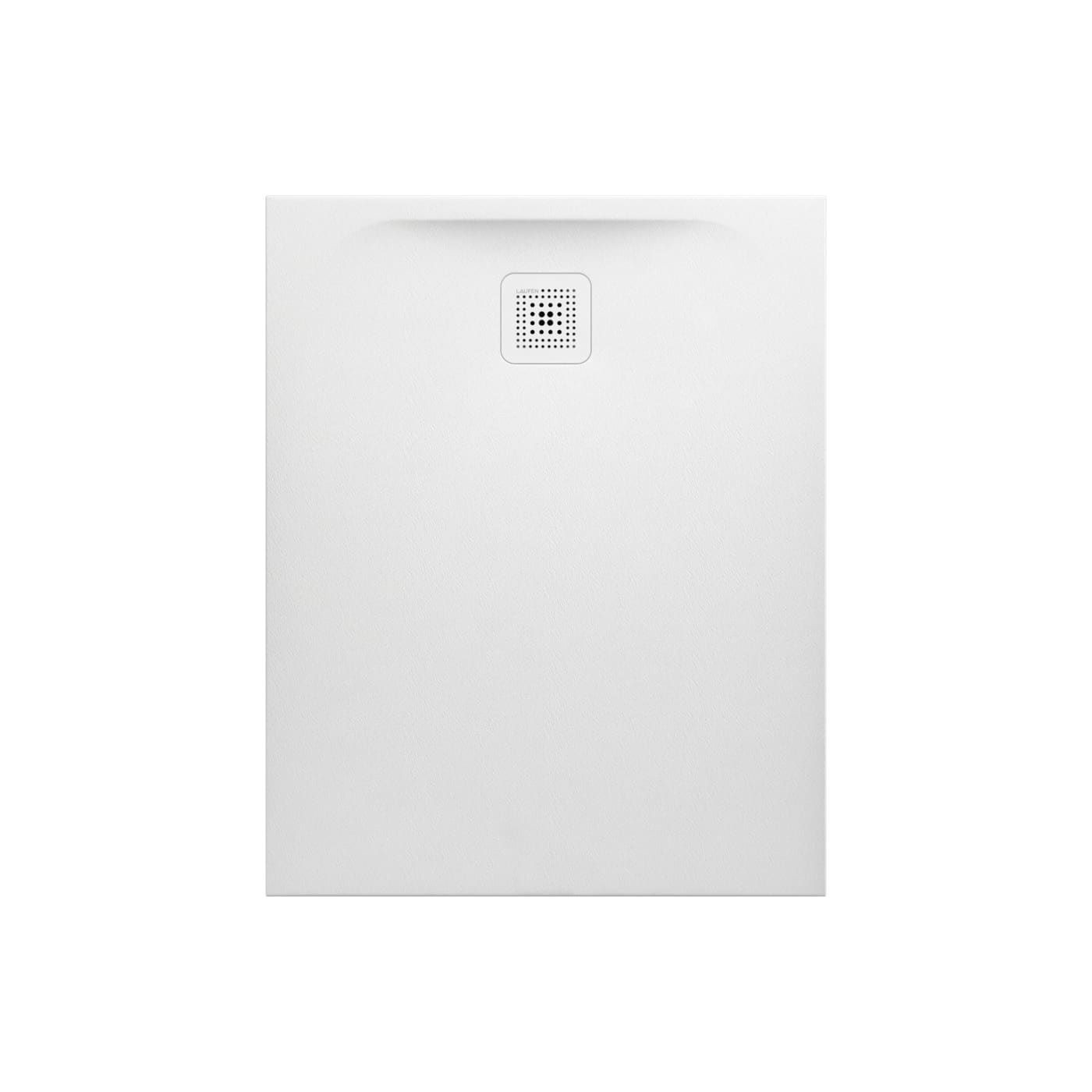 Brodzik Prostokątny 1000x800 mm Z Odpływem Przy Krótszym Boku Pro Biały H2109510000001 Laufen Brodzik Prostokątny 1000x800 mm Z Odpływem Przy Krótszym Boku Pro Biały H2109510000001 Laufen