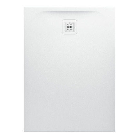 Brodzik Prostokątny 1100x800 mm Z Odpływem Przy Krótszym Boku Pro Biały H2129540000001 Laufen