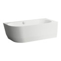 Wanna Narożna Prawa Corner 1800x800 mm Pro Biały H2449550000001 Laufen Wanna Narożna Prawa Corner 1800x800 mm Pro Biały H2449550000001 Laufen