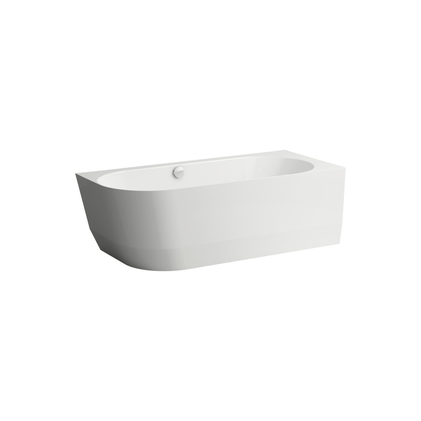Wanna Narożna Prawa Corner 1800x800 mm Pro Biały H2449550000001 Laufen Wanna Narożna Prawa Corner 1800x800 mm Pro Biały H2449550000001 Laufen
