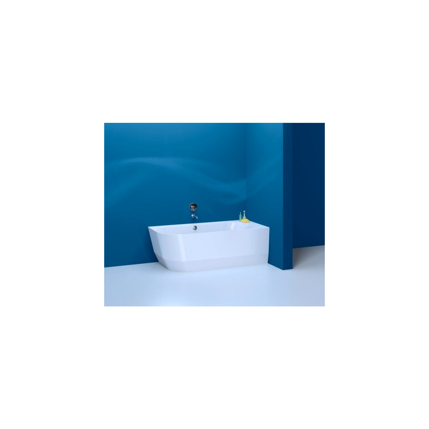 Wanna Narożna Prawa Corner 1800x800 mm Pro Biały H2449550000001 Laufen Wanna Narożna Prawa Corner 1800x800 mm Pro Biały H2449550000001 Laufen