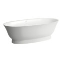 Wanna Wolnostojąca 1900x900 mm The New Classic Biały H2208520000001 Laufen Wanna Wolnostojąca 1900x900 mm The New Classic Biały H2208520000001 Laufen