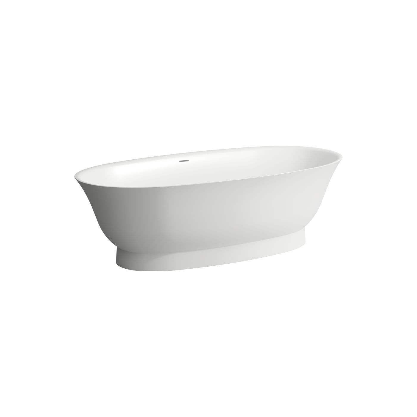Wanna Wolnostojąca 1900x900 mm The New Classic Biały H2208520000001 Laufen Wanna Wolnostojąca 1900x900 mm The New Classic Biały H2208520000001 Laufen