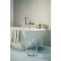Wanna Przyścienna Back To Wall 1700x850 mm Lua Biały H2200870000001 Laufen Wanna Przyścienna Back To Wall 1700x850 mm Lua Biały H2200870000001 Laufen