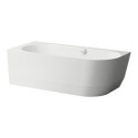 Wanna Narożna Lewa Corner 1800x800 mm Pro Biały H2449560000001 Laufen Wanna Narożna Lewa Corner 1800x800 mm Pro Biały H2449560000001 Laufen