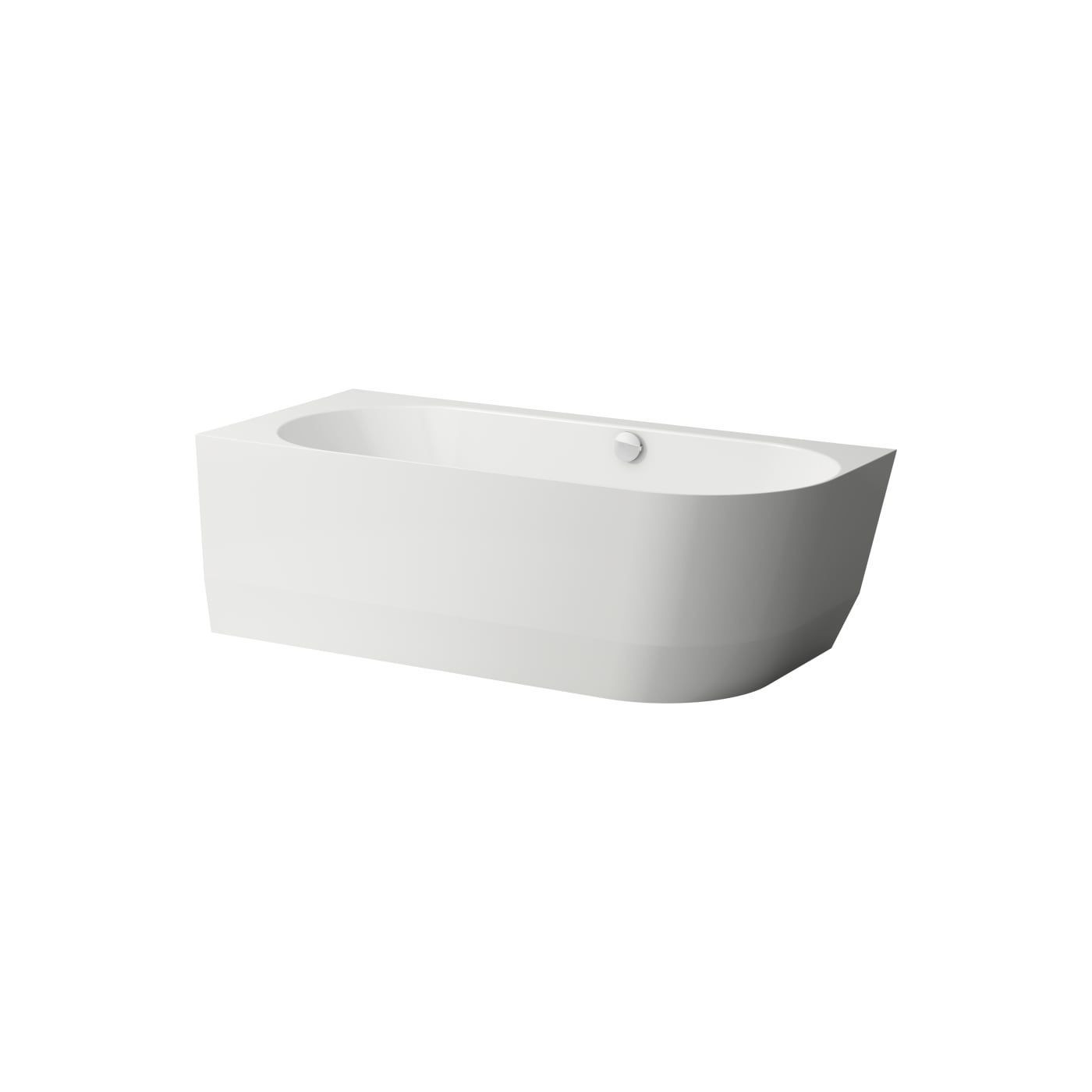 Wanna Narożna Lewa Corner 1800x800 mm Pro Biały H2449560000001 Laufen Wanna Narożna Lewa Corner 1800x800 mm Pro Biały H2449560000001 Laufen