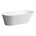 Wanna Wolnostojąca 1715x815 mm Kartell Biały H2263320000001 Laufen Wanna Wolnostojąca 1715x815 mm Kartell Biały H2263320000001 Laufen