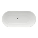 Wanna Wolnostojąca 1715x815 mm Kartell Biały H2263320000001 Laufen Wanna Wolnostojąca 1715x815 mm Kartell Biały H2263320000001 Laufen