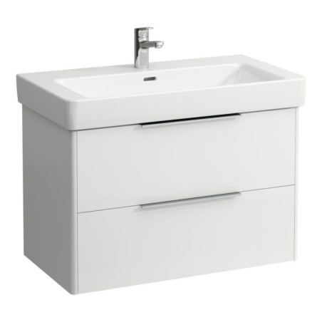 Szafka Podumywalkowa 800 Szuflady Soft Close Base Biały Połysk H4023921102611 Laufen