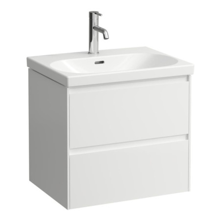Szafka Podumywalkowa 600 Szuflady Soft Close Lani Biały Połysk H4035321122611 Laufen