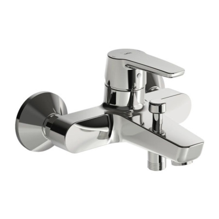 Bateria Wannowo-Natryskowa Saga Chrom 3940Y Oras