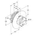 Element Podtynkowy Flexx.Boxx 88011 Kludi Element Podtynkowy Flexx.Boxx 88011 Kludi