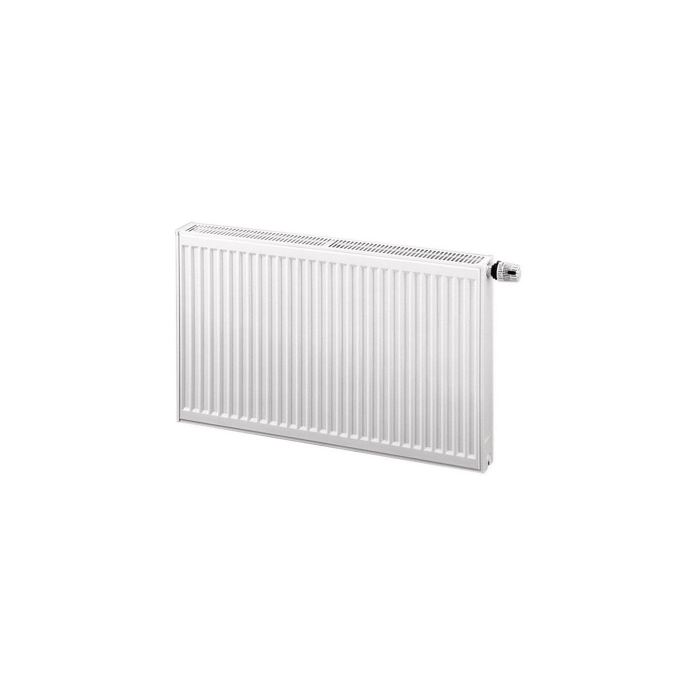 Grzejnik Stalowy Płytowy Z Podłączeniem Dolnym Ventil Compact CV22 600x700 mm Biały RAL9016 F072206007011300 Purmo Grzejnik Stalowy Płytowy Z Podłączeniem Dolnym Ventil Compact CV22 600x700 mm Biały RAL9016 F072206007011300 Purmo