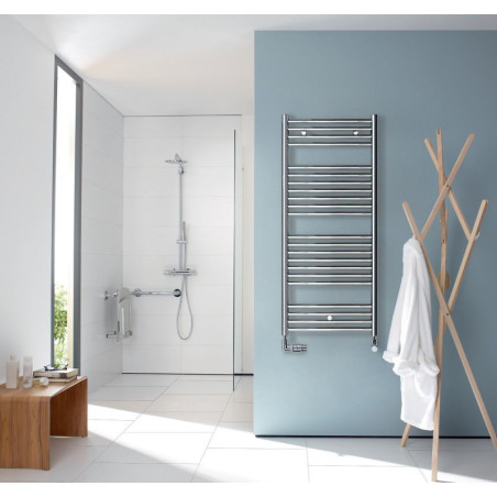 Grzejnik Łazienkowy Klaro 1146x500 Chrom ZSLC-120-050-05 Zehnder