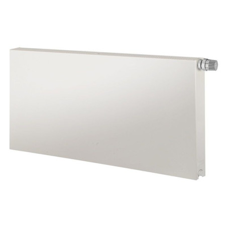 Grzejnik Stalowy Z Gładką Płytą Czołową Podłączenie Dolne Plan Ventil Compact FCV22 600x1000 mm Biały F0A2206010011300 Purmo