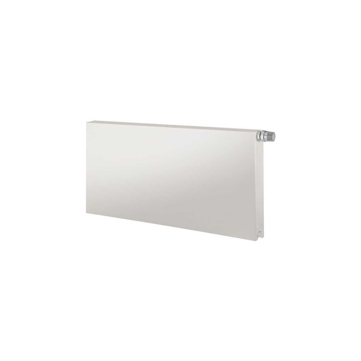 Grzejnik Stalowy Z Gładką Płytą Czołową Podłączenie Dolne Plan Ventil Compact FCV22 600x1200 mm Biały F0A2206012011300 Purmo Grzejnik Stalowy Z Gładką Płytą Czołową Podłączenie Dolne Plan Ventil Compact FCV22 600x1200 mm Biały F0A2206012011300 Purmo