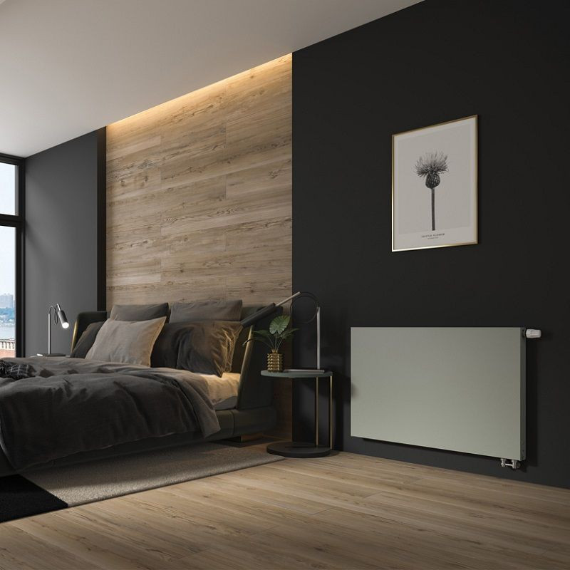 Grzejnik Stalowy Z Gładką Płytą Czołową Podłączenie Dolne Plan Ventil Compact FCV22 900x400 mm Biały F0A2209004011300 Purmo Grzejnik Stalowy Z Gładką Płytą Czołową Podłączenie Dolne Plan Ventil Compact FCV22 900x400 mm Biały F0A2209004011300 Purmo