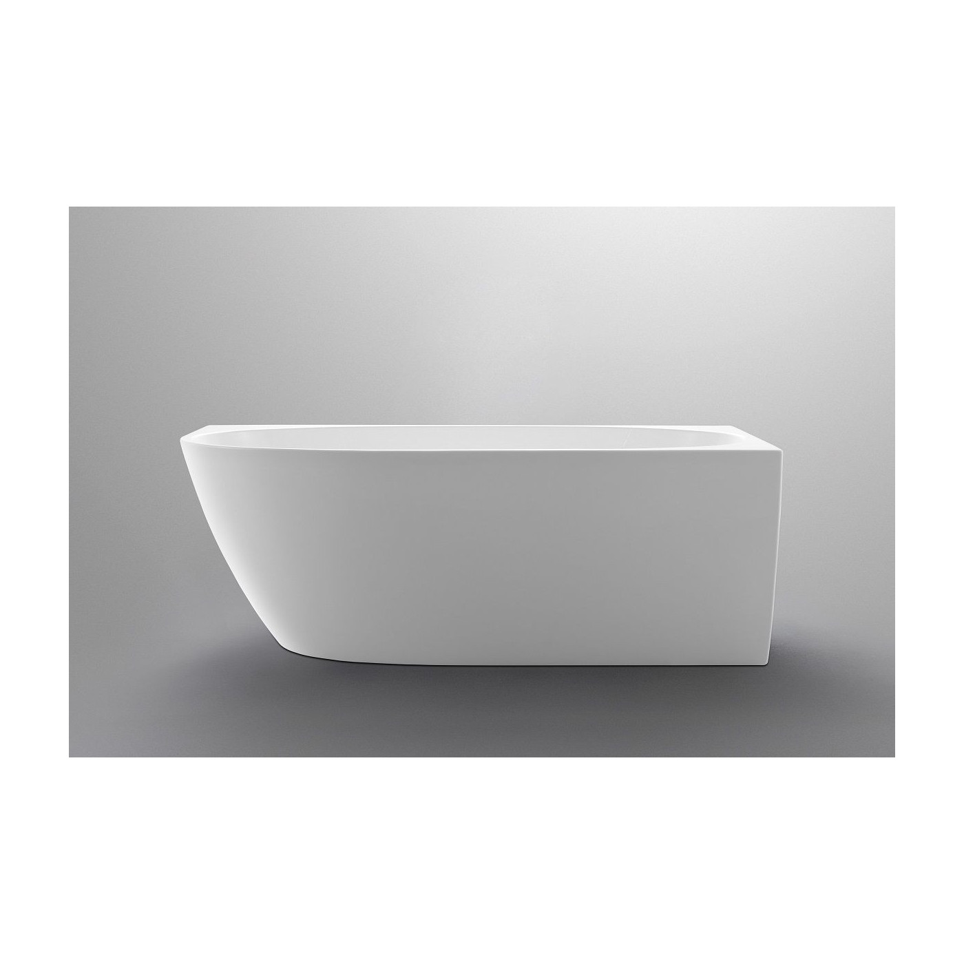 Wanna Wolnostojąca Narożna Prawa Neris 1500x750x560 mm Biały 31503150R Bevisa Wanna Wolnostojąca Narożna Prawa Neris 1500x750x560 mm Biały 31503150R Bevisa