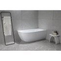 Wanna Wolnostojąca Narożna Prawa Neris 1500x750x560 mm Biały 31503150R Bevisa Wanna Wolnostojąca Narożna Prawa Neris 1500x750x560 mm Biały 31503150R Bevisa