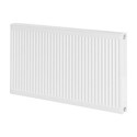 Grzejnik Stalowy Płytowy Z Podłączeniem Bocznym Compact C22 400x1200 mm Biały RAL9016 F062204012010300 Purmo Grzejnik Stalowy Płytowy Z Podłączeniem Bocznym Compact C22 400x1200 mm Biały RAL9016 F062204012010300 Purmo