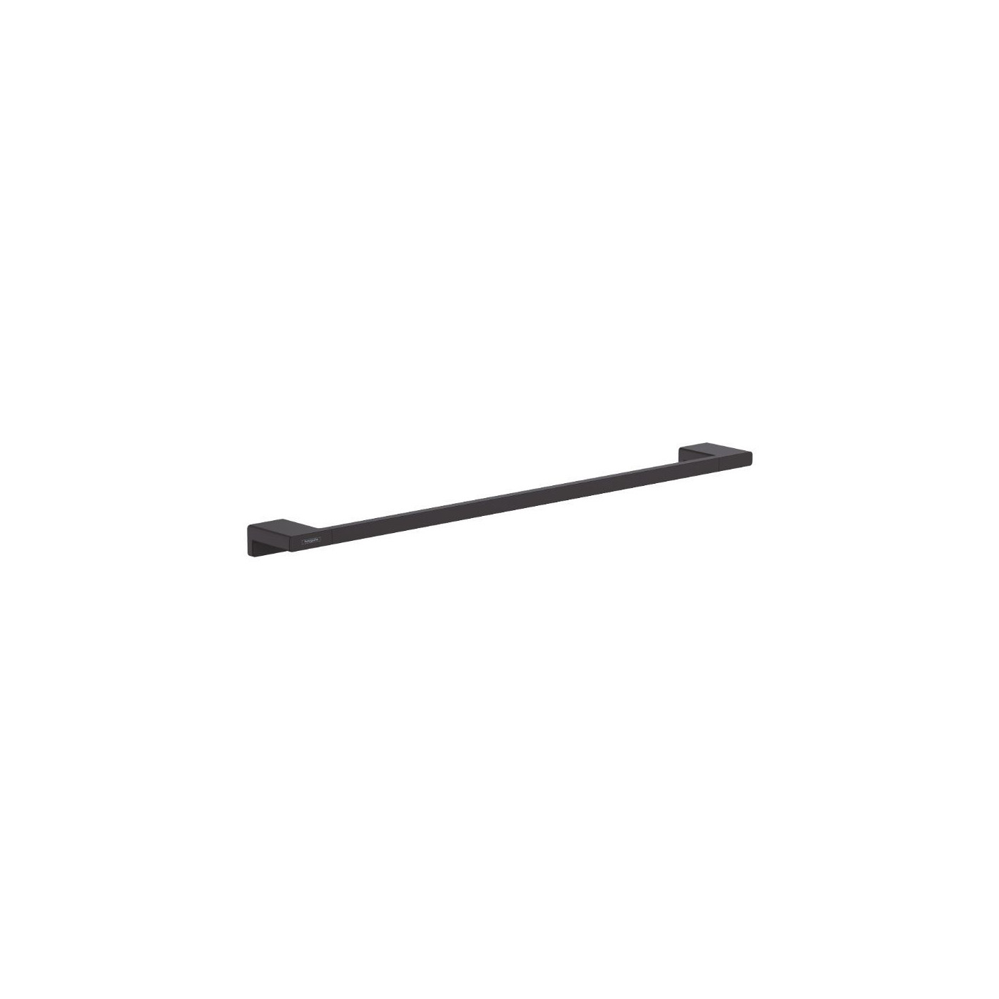 Wieszak Na Ręcznik AddStoris Czarny Mat 41747670 Hansgrohe Wieszak Na Ręcznik AddStoris Czarny Mat 41747670 Hansgrohe