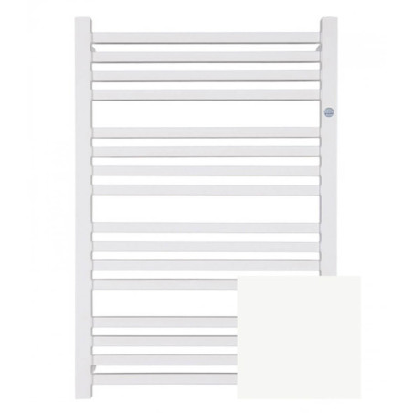 Grzejnik Łazienkowy Stick 1100x500 White Mat Otwór Na Grzałkę Po Lewej Instal Projekt