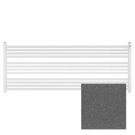 Grzejnik Łazienkowy Stick Level 120x60 Graphite Instal Projekt