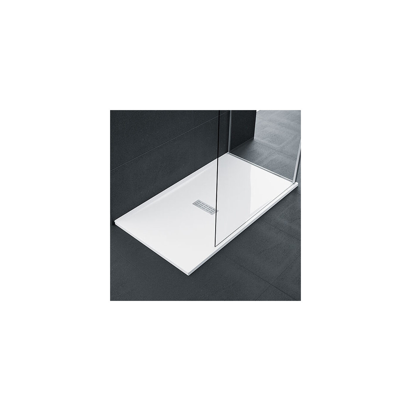 Brodzik Custom 120x80 CU120804-30 Novellini Brodzik Custom 120x80 CU120804-30 Novellini