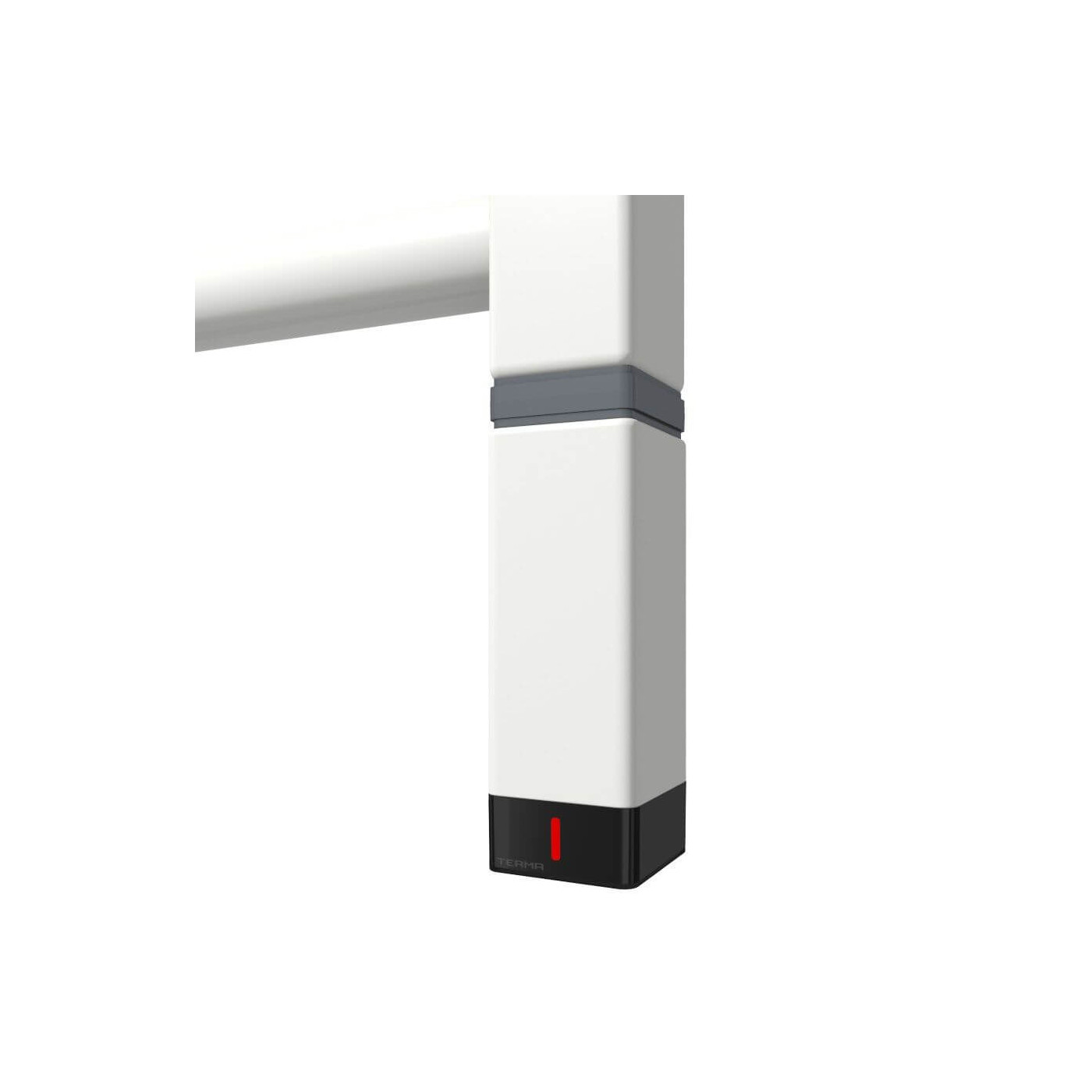 Grzałka One 30x30 600W Biała Kabel Prosty Bez Wtyczki WEOKX06T916P Terma Grzałka One 30x30 600W Biała Kabel Prosty Bez Wtyczki WEOKX06T916P Terma