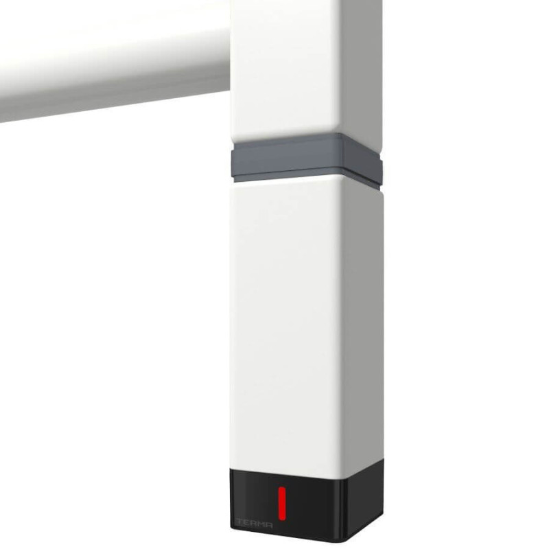 Grzałka One 30x30 600W Biała Kabel Prosty Bez Wtyczki WEOKX06T916P Terma Grzałka One 30x30 600W Biała Kabel Prosty Bez Wtyczki WEOKX06T916P Terma