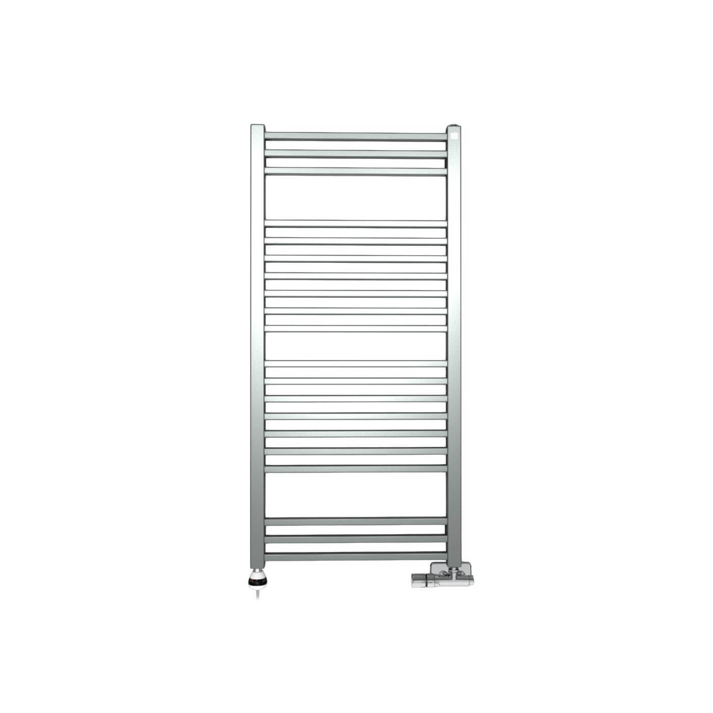 Grzejnik Łazienkowy Bone 1510x600 Chrom WGBON151060 Terma Grzejnik Łazienkowy Bone 1510x600 Chrom WGBON151060 Terma