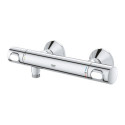 Bateria Prysznicowa Z Termostatem Grohtherm 500 Chrom 34793000 Grohe Bateria Prysznicowa Z Termostatem Grohtherm 500 Chrom 34793000 Grohe