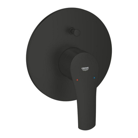 Bateria Wannowo-Prysznicowa Eurosmart Matte Black 194502433 Grohe