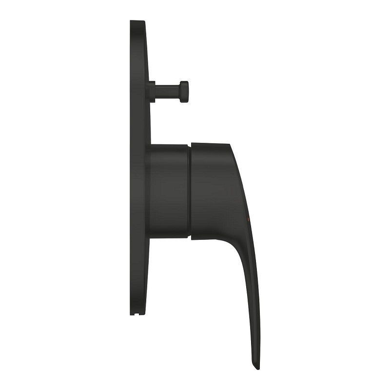 Bateria Wannowo-Prysznicowa Eurosmart Matte Black 194502433 Grohe Bateria Wannowo-Prysznicowa Eurosmart Matte Black 194502433 Grohe